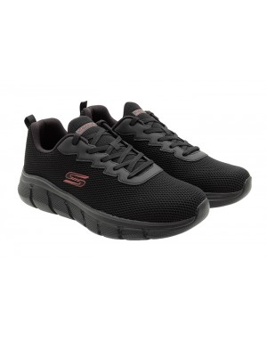 Deportivo Negro Tallas Grandes SK1
