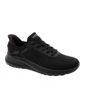 Deportivo Slip In Negro Tallas Grandes SK11