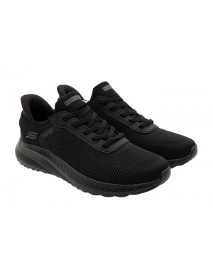 Deportivo Slip In Negro Tallas Grandes SK11