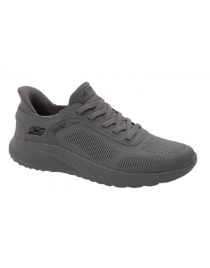 Deportivo Slip In Gris Tallas Grandes SK11