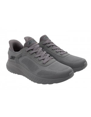 Deportivo Slip In Gris Tallas Grandes SK11