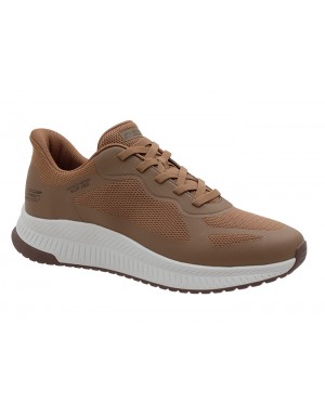 Deportivo Slip In Castaño Tallas Grandes SK31