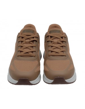 Deportivo Slip In Castaño Tallas Grandes SK31