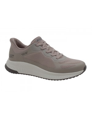 Deportivo Slip In Taupe Tallas Grandes SK31