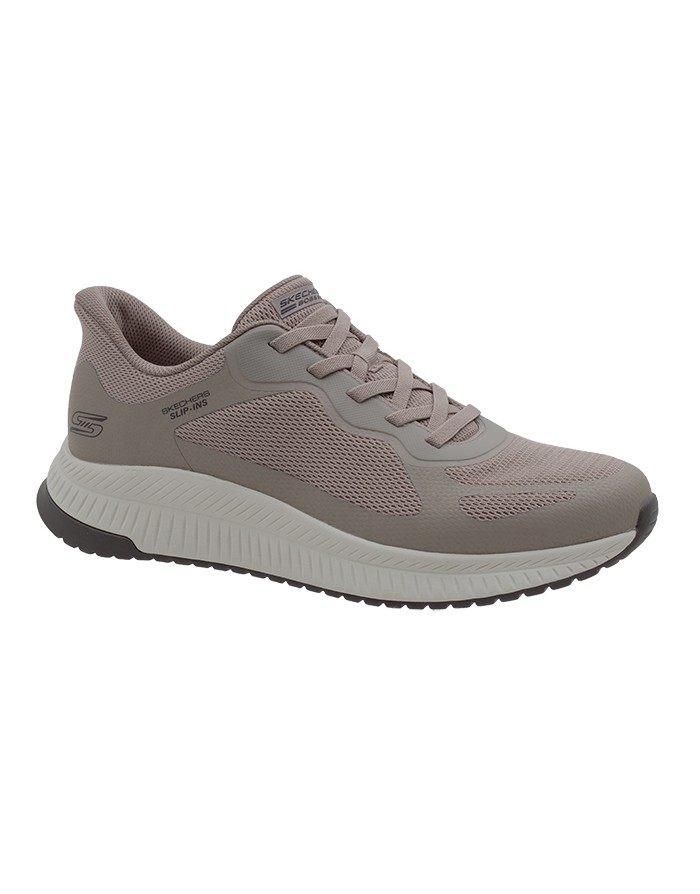 Deportivo Slip In Taupe Tallas Grandes SK31