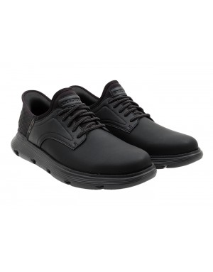 Zapato Sport Slip In Negro Tallas Grandes SK43