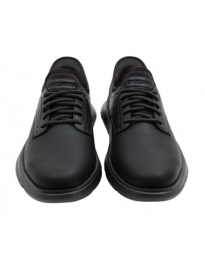 Zapato Sport Slip In Negro Tallas Grandes SK43