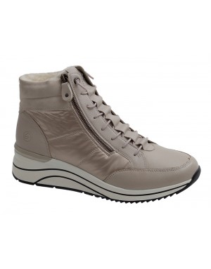Botín Sport Beige Tallas Grandes IN46RZ