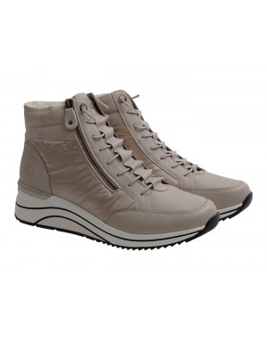 Botín Sport Beige Tallas Grandes IN46RZ