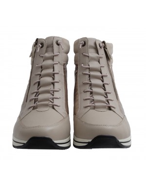 Botín Sport Beige Tallas Grandes IN46RZ