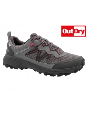 Deportivo Trekking Gris Tallas Grandes 8291CO