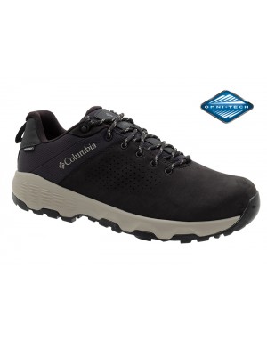 Deportivo Trekking Negro Tallas Grandes 0371CO