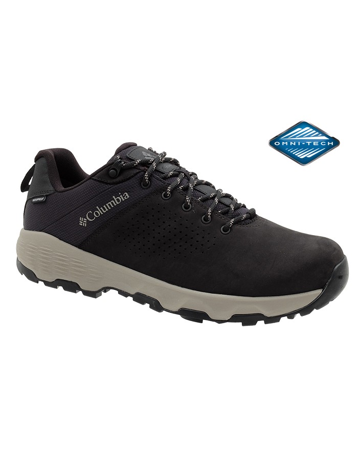 Deportivo Trekking Negro Tallas Grandes 0371CO