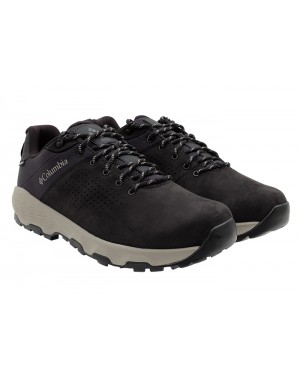 Deportivo Trekking Negro Tallas Grandes 0371CO