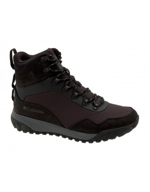 Botín Waterproof Negro Tallas Grandes 8831CO