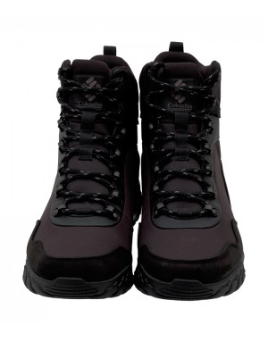 Botín Waterproof Negro Tallas Grandes 8831CO