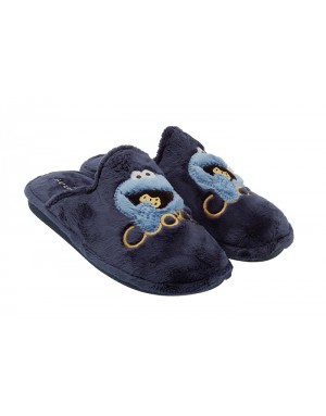 Zapatilla Azul Marino Tallas Grandes 373GA