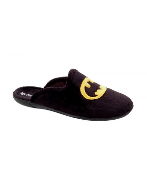 Zapatilla Abierta Negra Tallas Grandes 2148AL