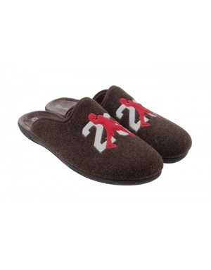 copy of Zapatilla Abierta Negra Tallas Grandes 2148AL