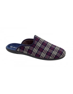 Zapatilla Abierta Azul Tallas Grandes 2267AL