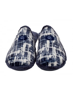 Zapatilla Azul Marino Tallas Grandes 351GA