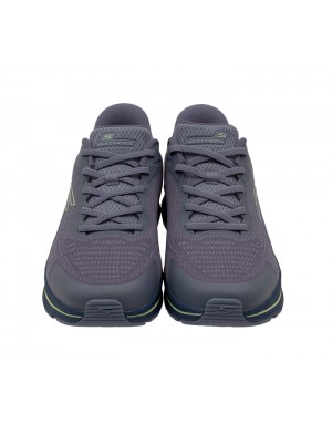 Deportivo Slip In Gris Azul Tallas Grandes SK52