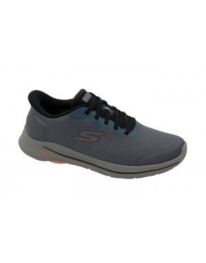Deportivo Slip In Gris Tallas Grandes SK54
