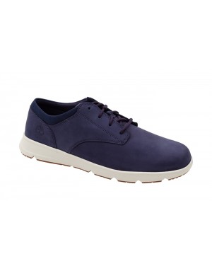 Zapato Sport Azul Marino Nobuk Tallas Grandes A6/1TI