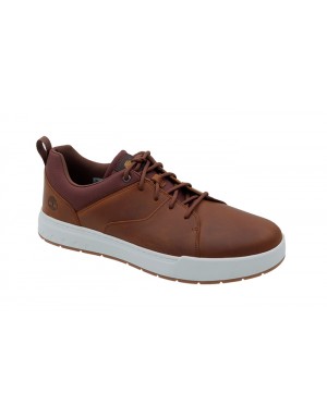 Sneakers Castaño Piel Tallas Grandes A565TI