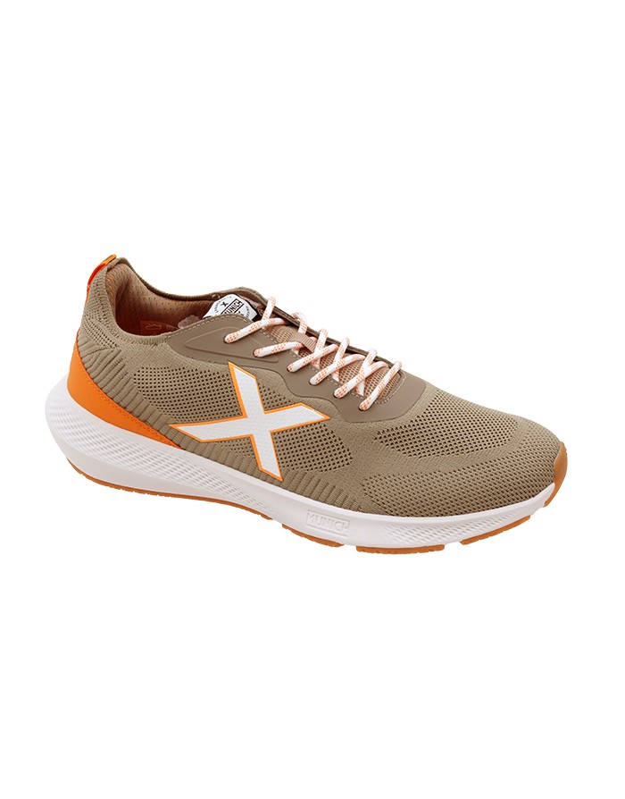 Deportivo Taupe Tallas Grandes 001MU