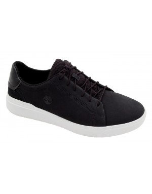 Zapato Sport Negro-Blanco Nobuk Tallas Grandes A522TI