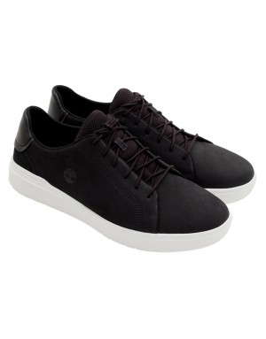 Zapato Sport Negro-Blanco Nobuk Tallas Grandes A522TI