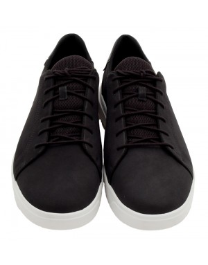 Zapato Sport Negro-Blanco Nobuk Tallas Grandes A522TI