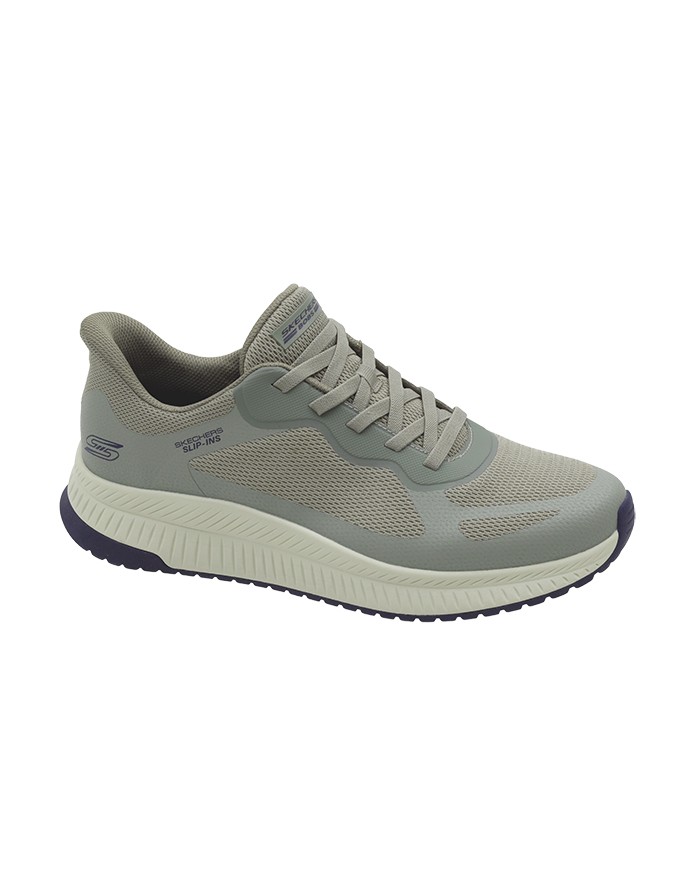 Deportivo Slip In Olive Tallas Grandes SK31