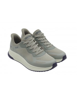 Deportivo Slip In Olive Tallas Grandes SK31