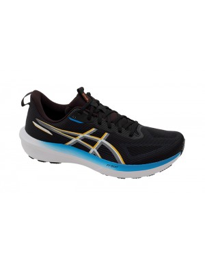 Deportivo Running Negro-Flúor Tallas Grandes 07AAS