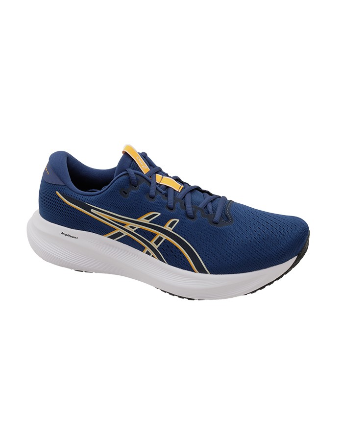 Deportivo Running Azul- Blanco Tallas Grandes 080AS