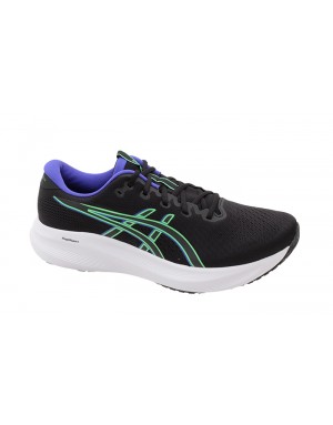 Deportivo Running Negro-Blanco Tallas Grandes 080AS