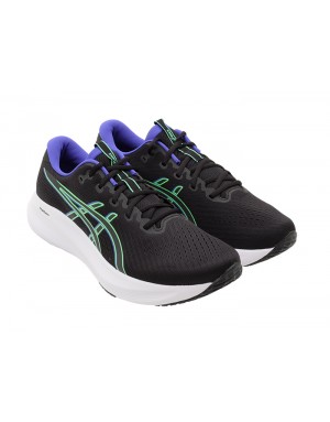 Deportivo Running Negro-Blanco Tallas Grandes 080AS
