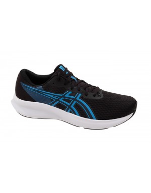 Deportivo Running Negro-Azul Tallas Grandes 050AS
