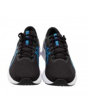 Deportivo Running Negro-Azul Tallas Grandes 050AS