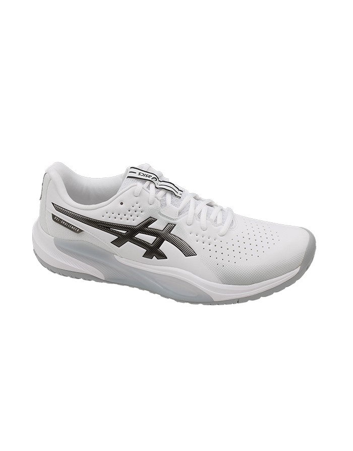 Deportivo Tenis Blanco Hombre Tallas Grandes 510AS