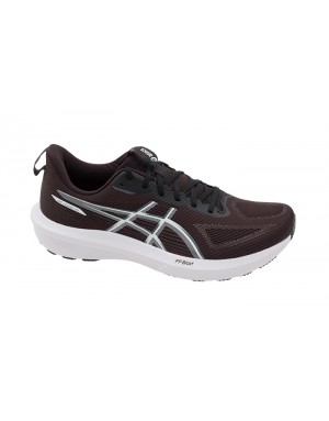 Deportivo Running Negro-Blanco Tallas Grandes 07AAS