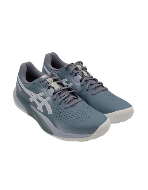 Deportivo Tenis Gris Hombre Tallas Grandes 508AS