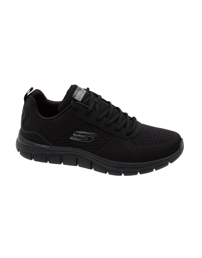 Deportivo Negro Tallas Grandes SK27