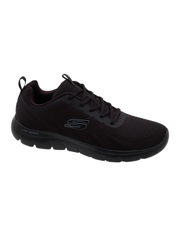 Deportivo Negro Tallas Grandes SK22