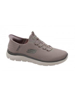 Deportivo Slip In Taupe Tallas Grandes SK57