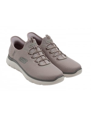 Deportivo Slip In Taupe Tallas Grandes SK57