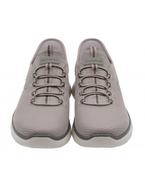 Deportivo Slip In Taupe Tallas Grandes SK57