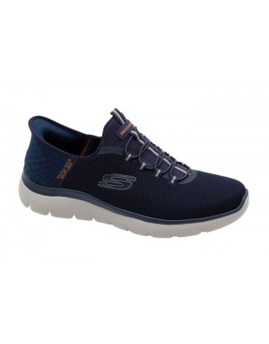 Deportivo Slip In Azul Marino Tallas Grandes SK57